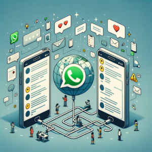 ChatGPT llega a WhatsApp: una nueva era de comunicación inteligente