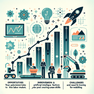 Explora el Impacto de la IA en el Futuro del Trabajo