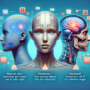 Descubre OmniHuman-1 y sus dilemas éticos: ¡Comparte tu opinión!