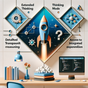 Explora el futuro de la IA con Claude 3.7 Sonnet de Anthropic